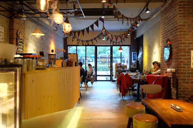 Dos Pisos義式餐廳.逗子|正統義式料理作法,真材實料的好味道,捷運行天宮站附近,台北中山區美食餐廳推薦 @飛天璇的口袋