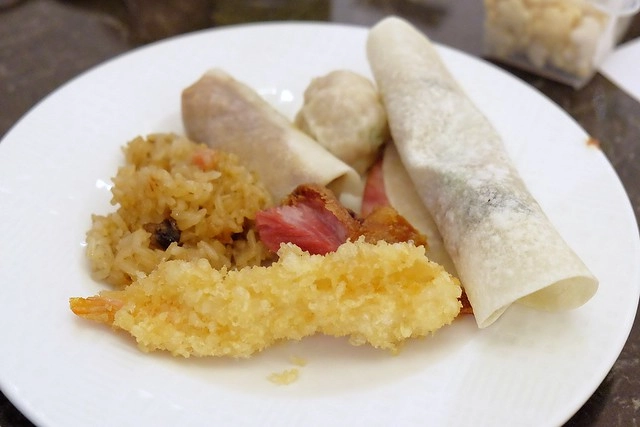 台北漢來海港百匯餐廳@台北SOGO敦化店|20餘種蟹蟳類、7大特色座位區、Prime級美國牛肉、珠寶櫃般的甜點 @飛天璇的口袋