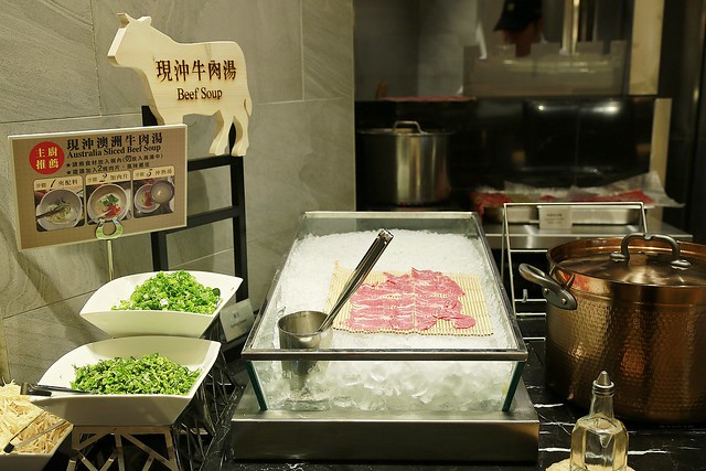 台北漢來海港百匯餐廳@台北SOGO敦化店|20餘種蟹蟳類、7大特色座位區、Prime級美國牛肉、珠寶櫃般的甜點 @飛天璇的口袋