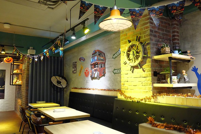 Dos Pisos義式餐廳.逗子|正統義式料理作法,真材實料的好味道,捷運行天宮站附近,台北中山區美食餐廳推薦 @飛天璇的口袋