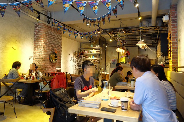 Dos Pisos義式餐廳.逗子|正統義式料理作法,真材實料的好味道,捷運行天宮站附近,台北中山區美食餐廳推薦 @飛天璇的口袋