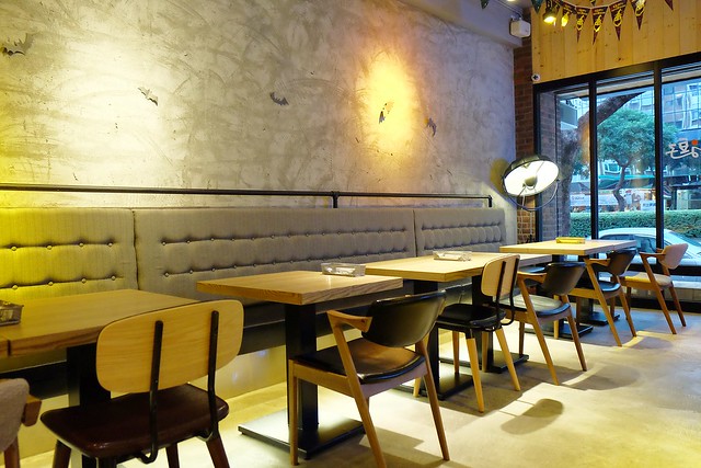 Dos Pisos義式餐廳.逗子|正統義式料理作法,真材實料的好味道,捷運行天宮站附近,台北中山區美食餐廳推薦 @飛天璇的口袋