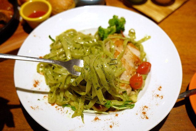 Dos Pisos義式餐廳.逗子|正統義式料理作法,真材實料的好味道,捷運行天宮站附近,台北中山區美食餐廳推薦 @飛天璇的口袋