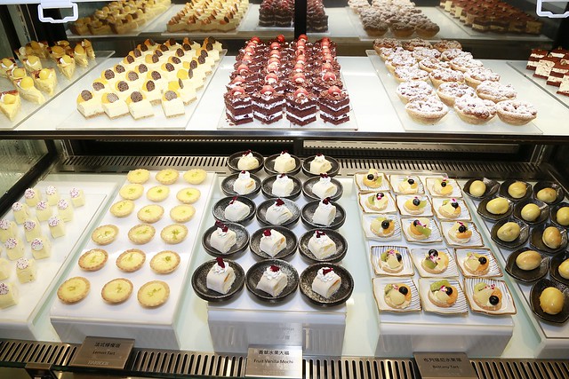 台北漢來海港百匯餐廳@台北SOGO敦化店|20餘種蟹蟳類、7大特色座位區、Prime級美國牛肉、珠寶櫃般的甜點 @飛天璇的口袋