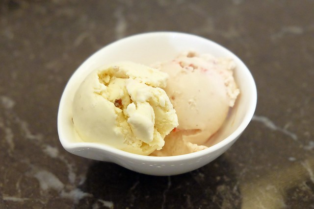 台北漢來海港百匯餐廳@台北SOGO敦化店|20餘種蟹蟳類、7大特色座位區、Prime級美國牛肉、珠寶櫃般的甜點 @飛天璇的口袋