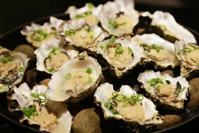 台北漢來海港百匯餐廳@台北SOGO敦化店|20餘種蟹蟳類、7大特色座位區、Prime級美國牛肉、珠寶櫃般的甜點 @飛天璇的口袋