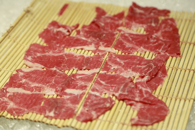 台北漢來海港百匯餐廳@台北SOGO敦化店|20餘種蟹蟳類、7大特色座位區、Prime級美國牛肉、珠寶櫃般的甜點 @飛天璇的口袋