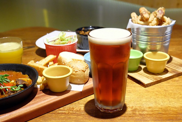 Dos Pisos義式餐廳.逗子|正統義式料理作法,真材實料的好味道,捷運行天宮站附近,台北中山區美食餐廳推薦 @飛天璇的口袋