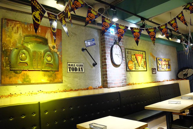 Dos Pisos義式餐廳.逗子|正統義式料理作法,真材實料的好味道,捷運行天宮站附近,台北中山區美食餐廳推薦 @飛天璇的口袋