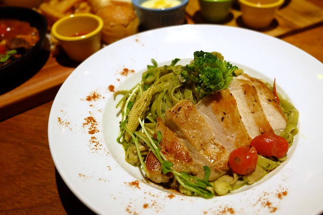 Dos Pisos義式餐廳.逗子|正統義式料理作法,真材實料的好味道,捷運行天宮站附近,台北中山區美食餐廳推薦 @飛天璇的口袋