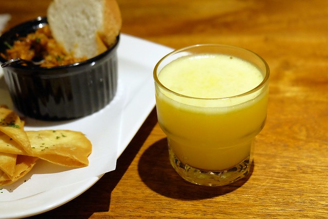 Dos Pisos義式餐廳.逗子|正統義式料理作法,真材實料的好味道,捷運行天宮站附近,台北中山區美食餐廳推薦 @飛天璇的口袋