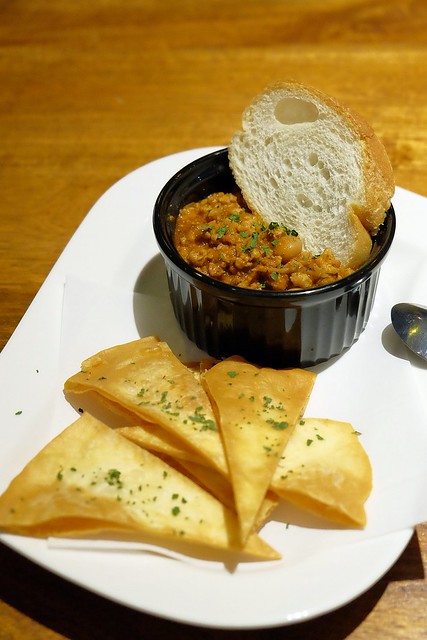 Dos Pisos義式餐廳.逗子|正統義式料理作法,真材實料的好味道,捷運行天宮站附近,台北中山區美食餐廳推薦 @飛天璇的口袋