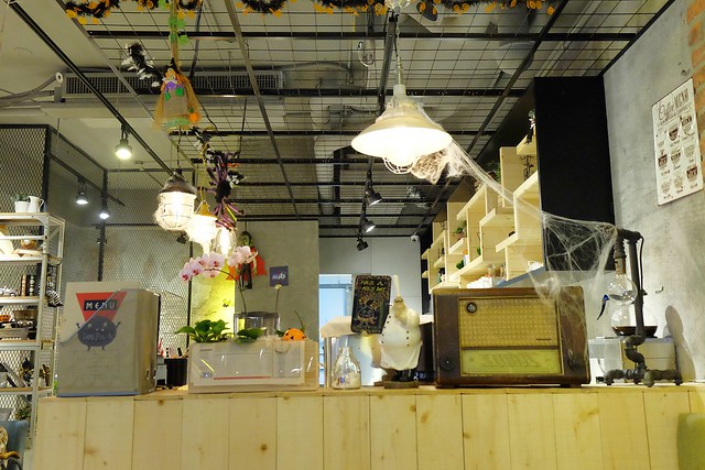 Dos Pisos義式餐廳.逗子|正統義式料理作法,真材實料的好味道,捷運行天宮站附近,台北中山區美食餐廳推薦 @飛天璇的口袋