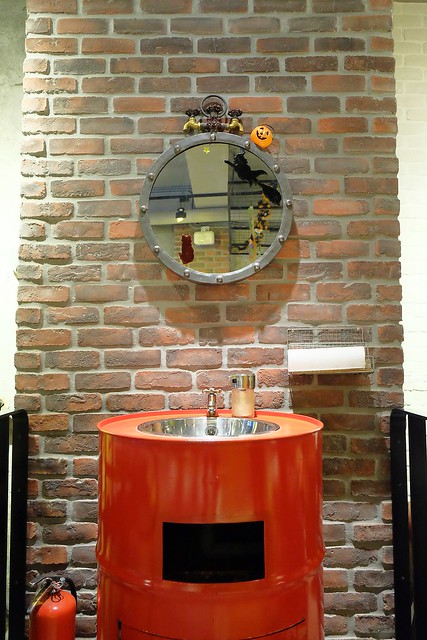 Dos Pisos義式餐廳.逗子|正統義式料理作法,真材實料的好味道,捷運行天宮站附近,台北中山區美食餐廳推薦 @飛天璇的口袋