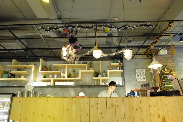 Dos Pisos義式餐廳.逗子|正統義式料理作法,真材實料的好味道,捷運行天宮站附近,台北中山區美食餐廳推薦 @飛天璇的口袋