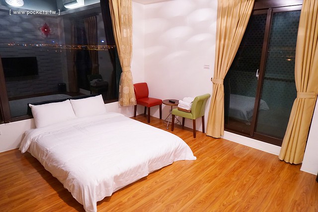 【宜蘭民宿推薦】冬山.沐禾渡假會館。北歐風鄉村民宿,有豐盛的早午餐和下午茶,附設籃球場、腳踏車和兒童玩具,是親子友善民宿 @飛天璇的口袋