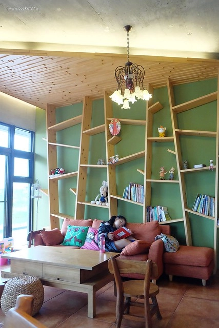 【宜蘭民宿推薦】冬山.沐禾渡假會館。北歐風鄉村民宿,有豐盛的早午餐和下午茶,附設籃球場、腳踏車和兒童玩具,是親子友善民宿 @飛天璇的口袋