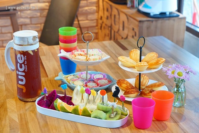 【宜蘭民宿推薦】冬山.沐禾渡假會館。北歐風鄉村民宿,有豐盛的早午餐和下午茶,附設籃球場、腳踏車和兒童玩具,是親子友善民宿 @飛天璇的口袋