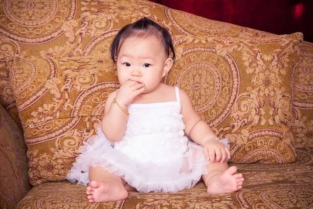 【育兒日記分享】小櫻桃7個月寶寶寫真記錄。柏琳婚紗:婚紗照、寶寶寫真、孕婦照、全家福、藝術照、情侶照…為自已和家人留個記念吧! @飛天璇的口袋