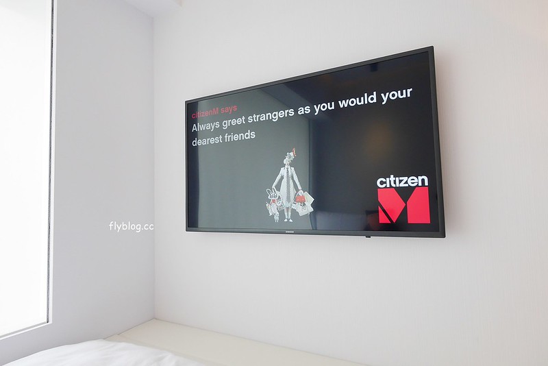 台北中正|北門世民酒店,荷蘭品牌Citizen M亞洲第一間飯店,鄰近台北車站和西門町商圈 @飛天璇的口袋