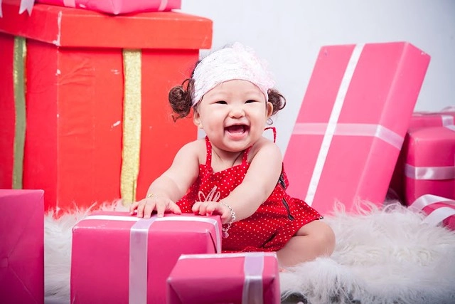 【育兒日記分享】小櫻桃7個月寶寶寫真記錄。柏琳婚紗:婚紗照、寶寶寫真、孕婦照、全家福、藝術照、情侶照…為自已和家人留個記念吧! @飛天璇的口袋