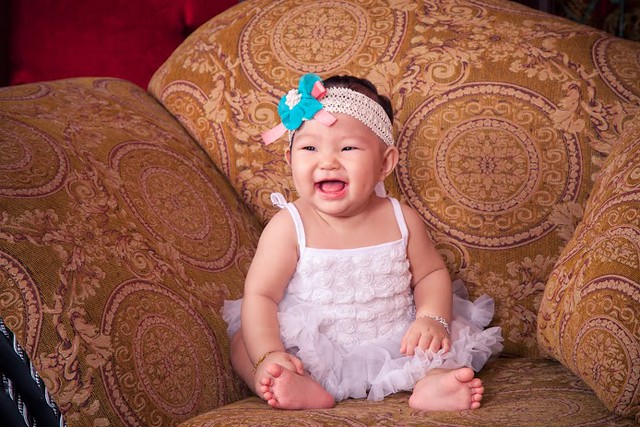 【育兒日記分享】小櫻桃7個月寶寶寫真記錄。柏琳婚紗:婚紗照、寶寶寫真、孕婦照、全家福、藝術照、情侶照…為自已和家人留個記念吧! @飛天璇的口袋