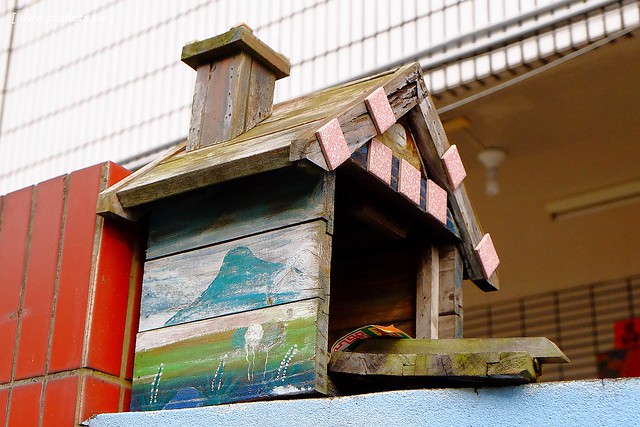 馬力埔彩繪小徑|結合人文、農業、宗教、文化,擁有濃濃在地特色的彩繪小徑,鄰近新社花海可以安排新社景點一日遊 @飛天璇的口袋