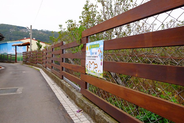 馬力埔彩繪小徑|結合人文、農業、宗教、文化,擁有濃濃在地特色的彩繪小徑,鄰近新社花海可以安排新社景點一日遊 @飛天璇的口袋