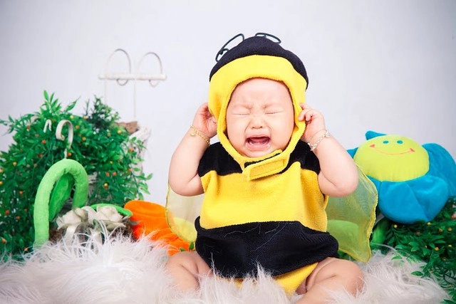 【育兒日記分享】小櫻桃7個月寶寶寫真記錄。柏琳婚紗:婚紗照、寶寶寫真、孕婦照、全家福、藝術照、情侶照…為自已和家人留個記念吧! @飛天璇的口袋