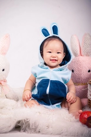 【育兒日記分享】小櫻桃7個月寶寶寫真記錄。柏琳婚紗:婚紗照、寶寶寫真、孕婦照、全家福、藝術照、情侶照…為自已和家人留個記念吧! @飛天璇的口袋