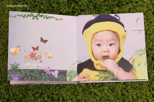 【育兒日記分享】小櫻桃7個月寶寶寫真記錄。柏琳婚紗:婚紗照、寶寶寫真、孕婦照、全家福、藝術照、情侶照…為自已和家人留個記念吧! @飛天璇的口袋