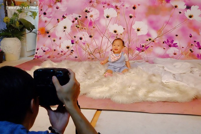 【育兒日記分享】小櫻桃7個月寶寶寫真記錄。柏琳婚紗:婚紗照、寶寶寫真、孕婦照、全家福、藝術照、情侶照…為自已和家人留個記念吧! @飛天璇的口袋