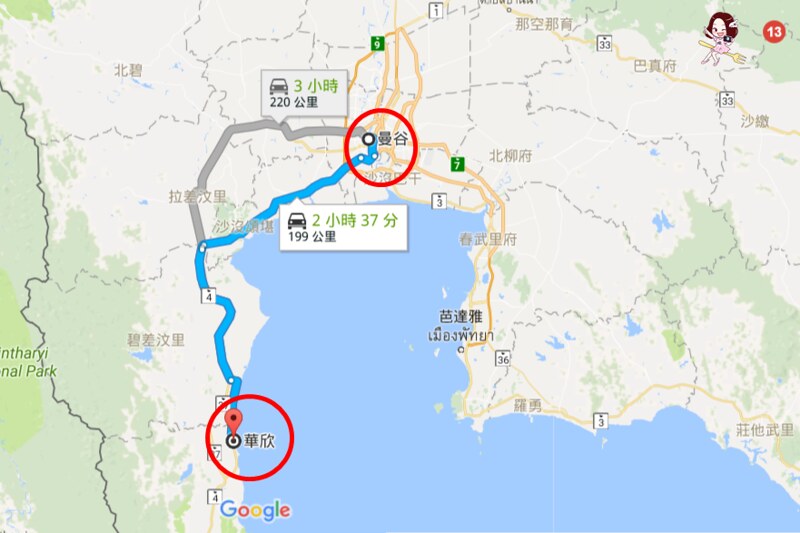 泰國華欣|華欣住宿推薦.2024精選10間華欣星級渡假飯店 @飛天璇的口袋