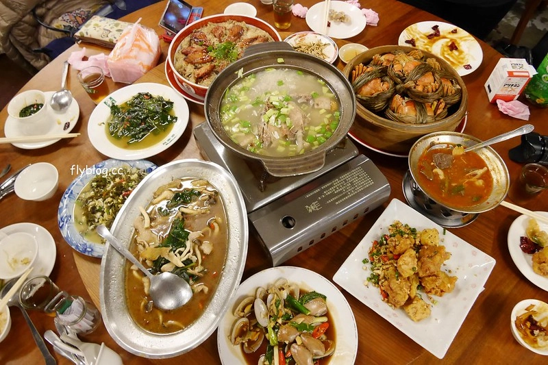 漁人船釣海鮮餐廳┃台中西屯:食材新鮮價格不貴,多人聚餐的好選擇,中科商圈美食餐廳推薦 @飛天璇的口袋