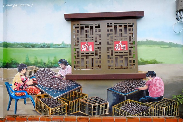 馬力埔彩繪小徑|結合人文、農業、宗教、文化,擁有濃濃在地特色的彩繪小徑,鄰近新社花海可以安排新社景點一日遊 @飛天璇的口袋