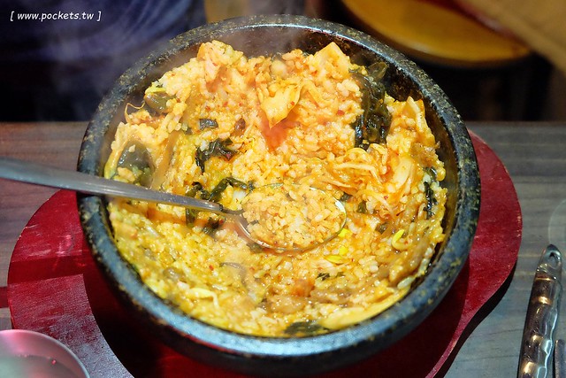 一桶韓式新食.1 tone┃台中韓式燒肉:正宗韓式汽油桶燒肉,份量多、CP值高,位於西屯路中科商圈,飯後甜點有Haagen-Dazs @飛天璇的口袋