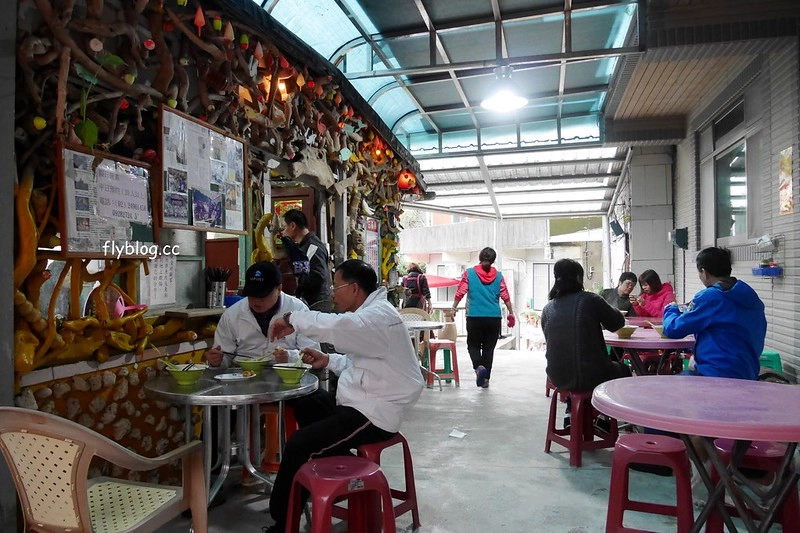 勸濟堂白帶魚米粉湯|週末才出現的隱藏版美食,平日10人才接受預約,食尚玩家也有採訪報導 @飛天璇的口袋
