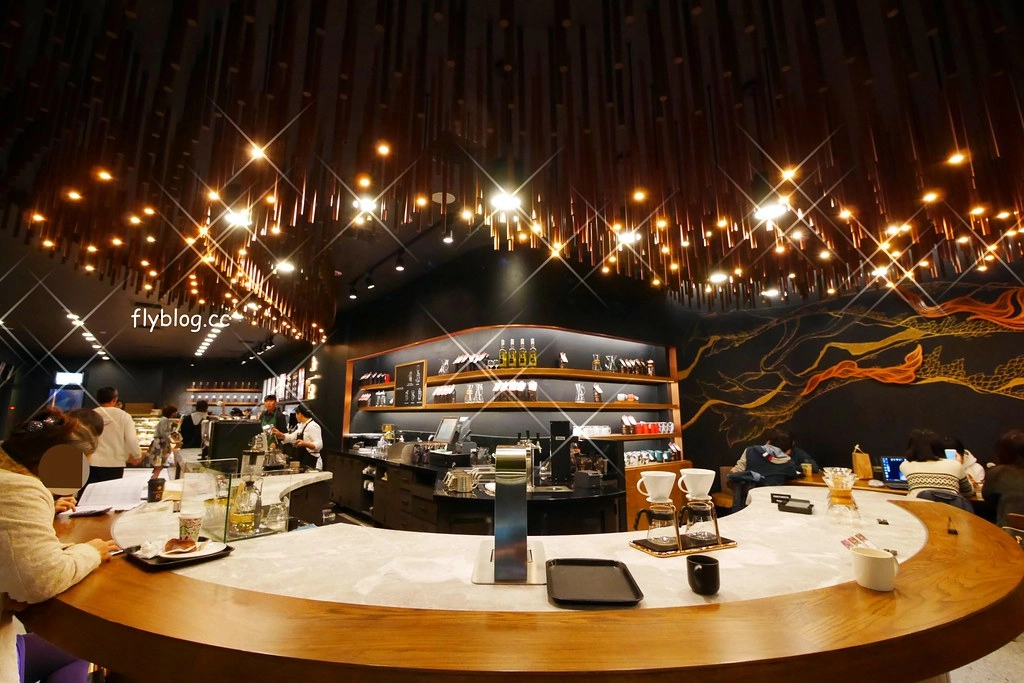 2024台中浮誇系餐廳|台中20間漂亮又好拍網美餐廳,品嚐美食也可以拍美美的IG照片 @飛天璇的口袋