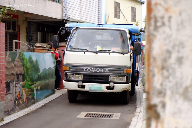 馬力埔彩繪小徑|結合人文、農業、宗教、文化,擁有濃濃在地特色的彩繪小徑,鄰近新社花海可以安排新社景點一日遊 @飛天璇的口袋