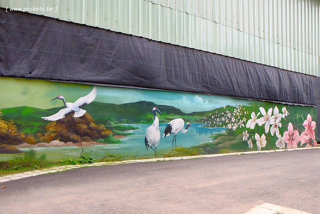 馬力埔彩繪小徑|結合人文、農業、宗教、文化,擁有濃濃在地特色的彩繪小徑,鄰近新社花海可以安排新社景點一日遊 @飛天璇的口袋