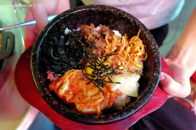 一桶韓式新食.1 tone┃台中韓式燒肉:正宗韓式汽油桶燒肉,份量多、CP值高,位於西屯路中科商圈,飯後甜點有Haagen-Dazs @飛天璇的口袋