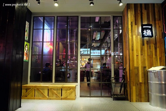 一桶韓式新食.1 tone┃台中韓式燒肉:正宗韓式汽油桶燒肉,份量多、CP值高,位於西屯路中科商圈,飯後甜點有Haagen-Dazs @飛天璇的口袋