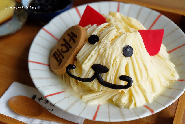 台中市役所┃台中美食推薦:古典玫瑰園最新力作,Café 1911和昭和沙龍,辰野式仿巴洛克建築歷史古蹟,結合文創商品與藝術展覽空間,品嚐可愛的招財貓咪冰和日式風味定食 @飛天璇的口袋