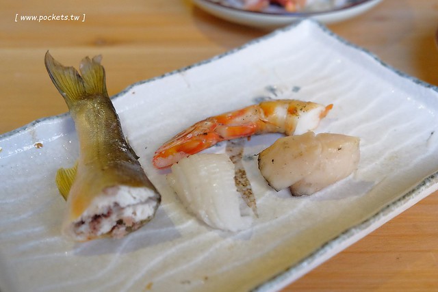 締藏和牛燒肉|使用日本圍爐裏用餐方式,一期一會的待客之道,鄰近台中IKEA宜家家居 @飛天璇的口袋