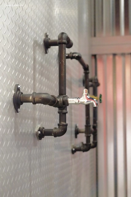 龍八燒肉.黑毛和牛專賣┃台中燒肉推薦:北屯崇德路新開的燒肉店,9A等級安格斯和牛,韓劇裡出現的雪濃湯,釜山很夯的蒸籠海鮮,鄰近台中洲際棒球場 @飛天璇的口袋