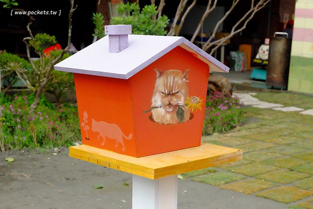 2016台灣蜀藝節-田中窯創意園區┃彰化旅遊景點:蜀葵花田迷宮躲貓貓、美麗的大片落羽松、貓咪主題裝置藝術、窯烤麵包、青森蘋果霜淇淋、鄰近高鐵彰化站步行10分鐘即可抵達 @飛天璇的口袋