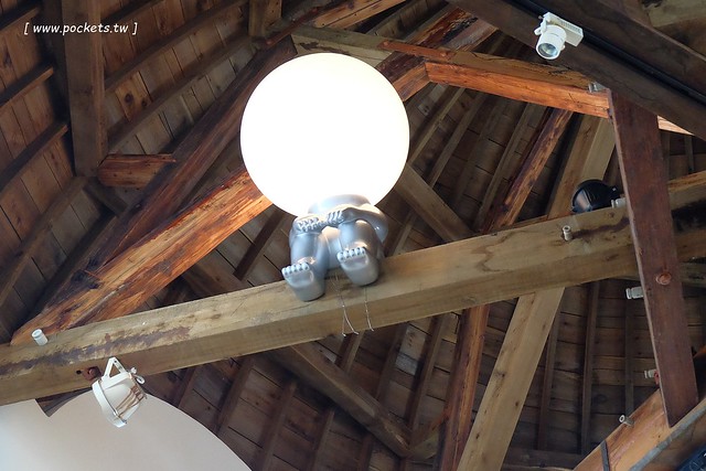 台中市役所┃台中美食推薦:古典玫瑰園最新力作,Café 1911和昭和沙龍,辰野式仿巴洛克建築歷史古蹟,結合文創商品與藝術展覽空間,品嚐可愛的招財貓咪冰和日式風味定食 @飛天璇的口袋