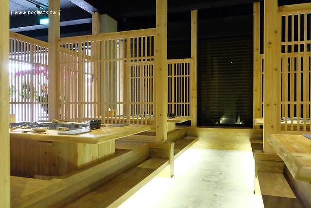 締藏和牛燒肉|使用日本圍爐裏用餐方式,一期一會的待客之道,鄰近台中IKEA宜家家居 @飛天璇的口袋