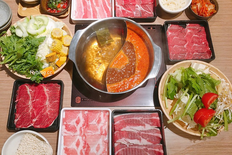 2025台中火鍋懶人包!超過50間「台中火鍋餐廳」資訊和食記 @飛天璇的口袋