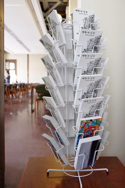 台中市役所┃台中美食推薦:古典玫瑰園最新力作,Café 1911和昭和沙龍,辰野式仿巴洛克建築歷史古蹟,結合文創商品與藝術展覽空間,品嚐可愛的招財貓咪冰和日式風味定食 @飛天璇的口袋